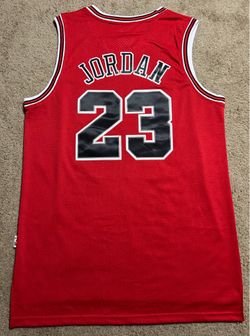 Chicago Bulls Michael Jordan #23 Basketball Jersey