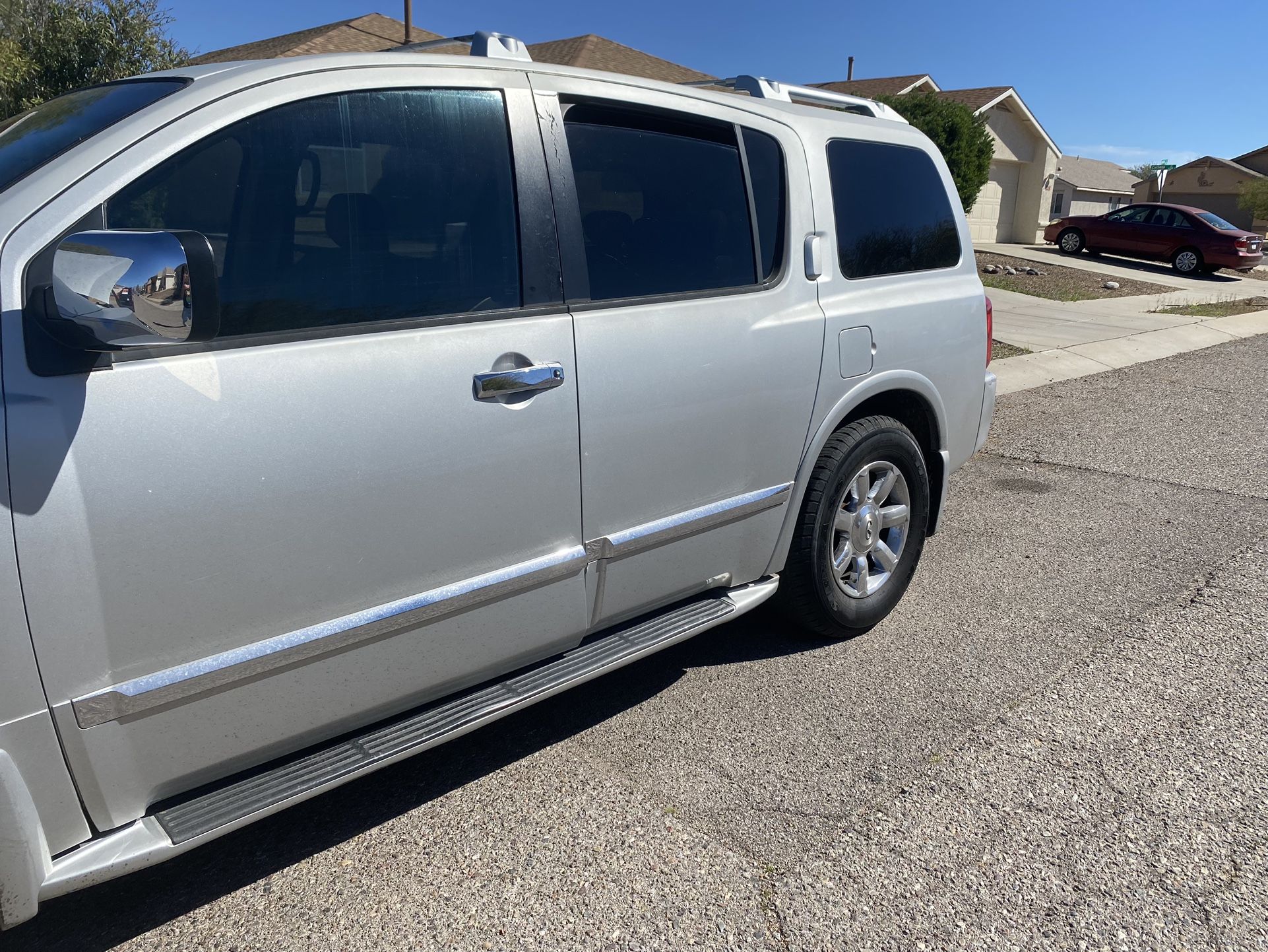 2006 Infiniti Qx56