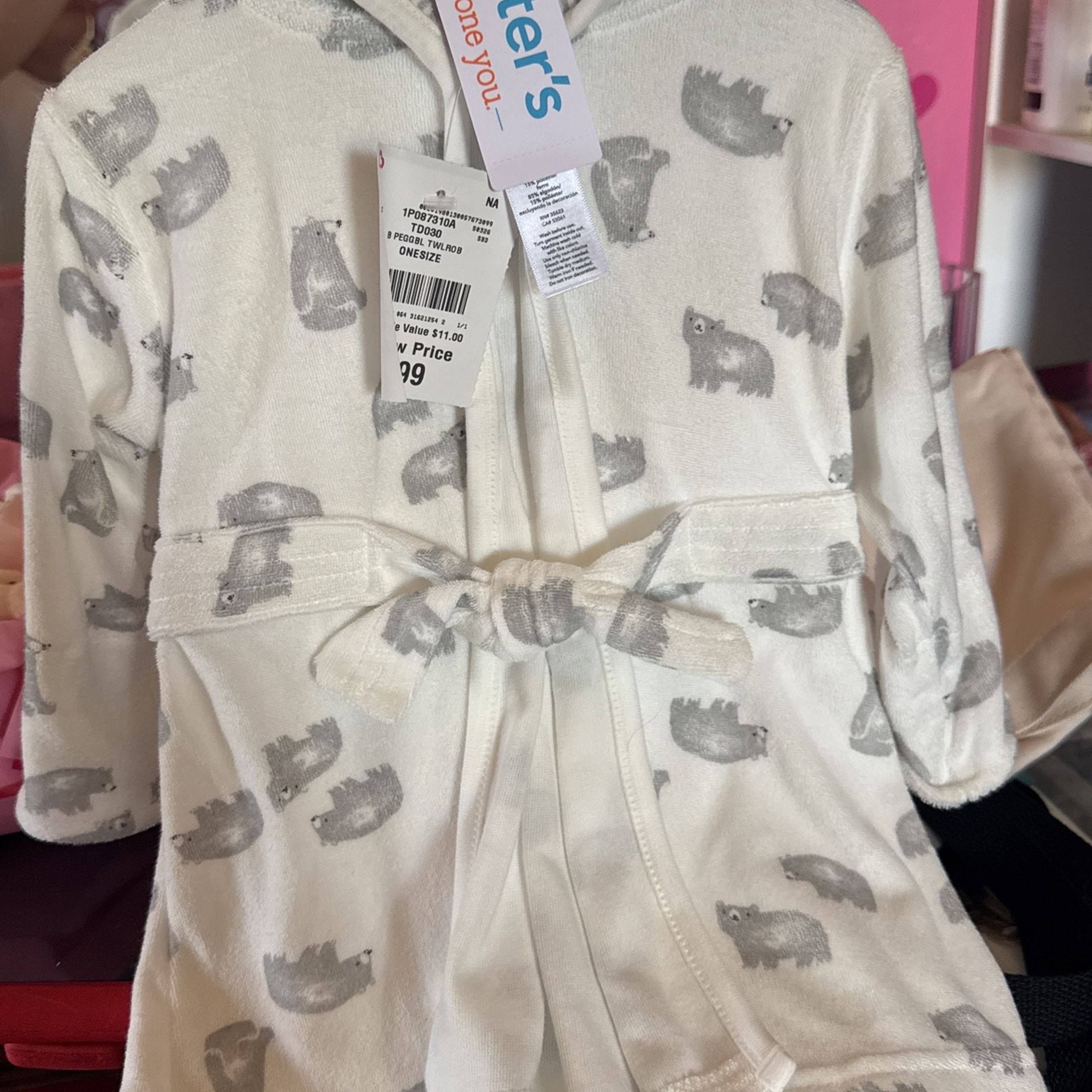 Baby Towels