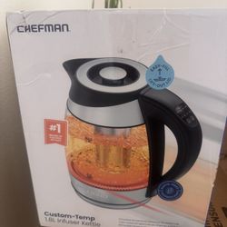 Chefman Kettle $20