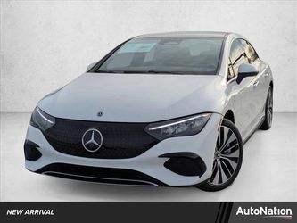 2026 Mercedes-Benz EQE 320 Sedan
