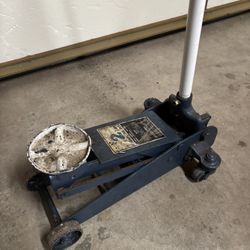 Sears 2 ton Floor Jack