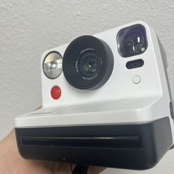 Polaroid Camera 