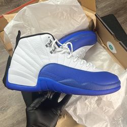 Jordan 12 Retro Blueberry