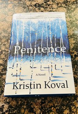 “Penitence” Hardback Book