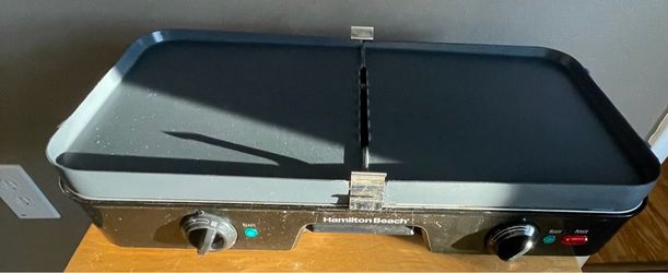 Hamilton Beach Electric Griddle