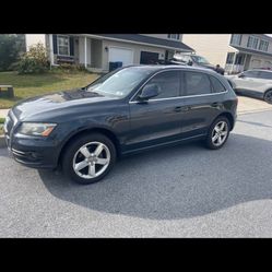 Audi Q5 2012 Premium Plus 