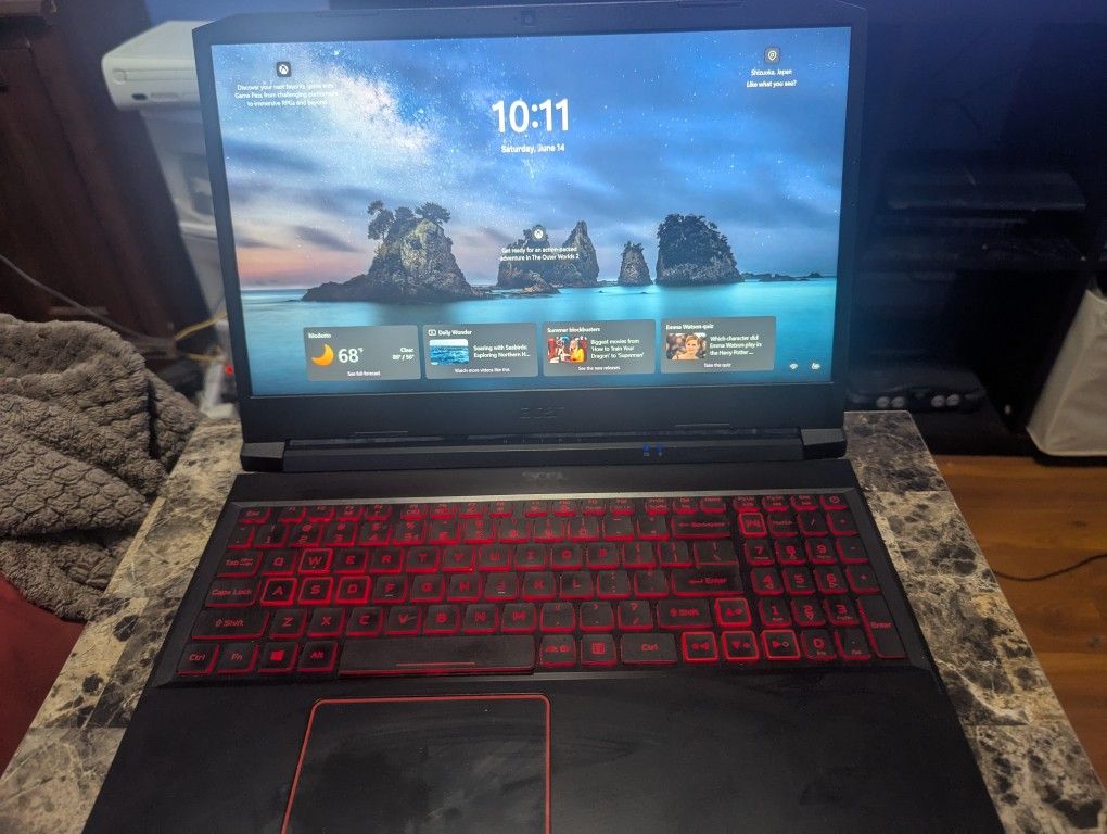 Acer Nitro 5