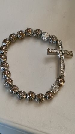 Beautiful CROSS BRACELET