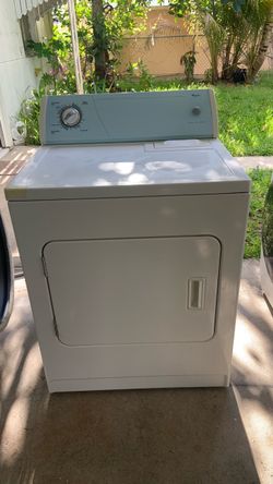 Whirlpool Dryer delivery available