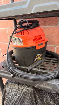 Armorall shop vac