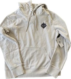 Womens Fox Hooded Sweatshirt 