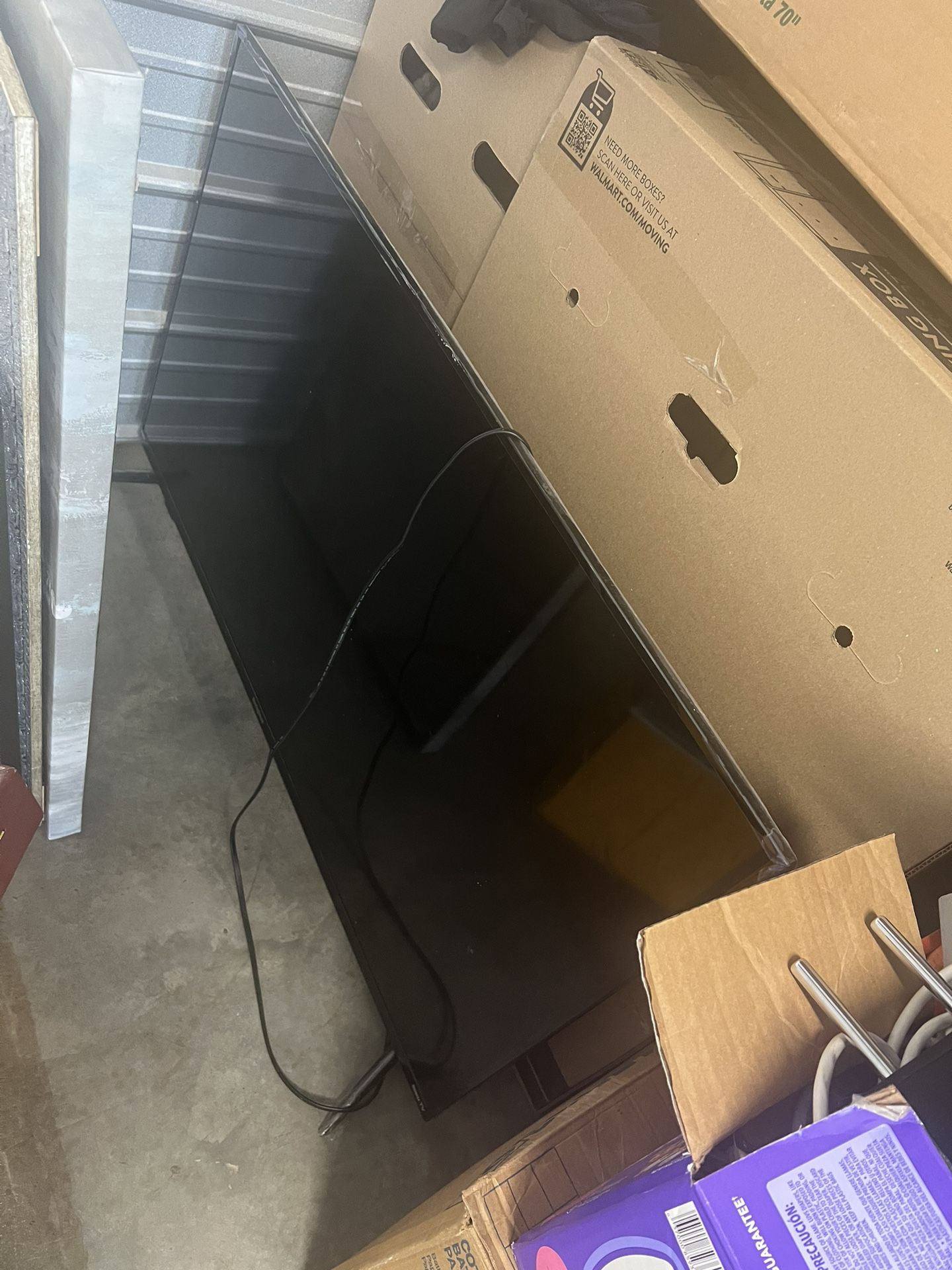 50 Inch Westinghouse TV