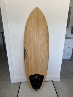 Aloha Surfboard