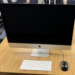 Apple iMac Retina 5K, 27” 2017 - Pick Up ONLY 