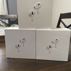 Airpod Pro 2s (ANC) Active Noise Cancellation 