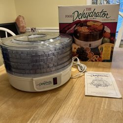 MR COFFEE FOOD DEHYDRATOR