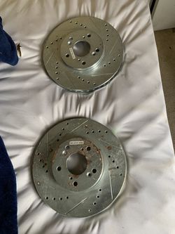 Rotors Maybe Acura Mdx