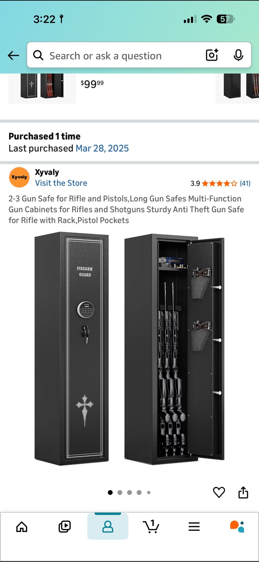 Gun Safe