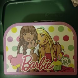 Barbie Tea Set