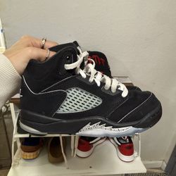 Kids Jordan’s Size 12c