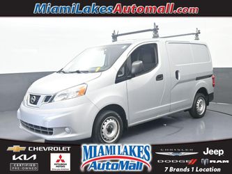 2020 Nissan NV200 Compact Cargo