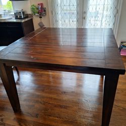 Dining Table Counter Height 
