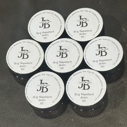 All Natural Bug Repellent Balm