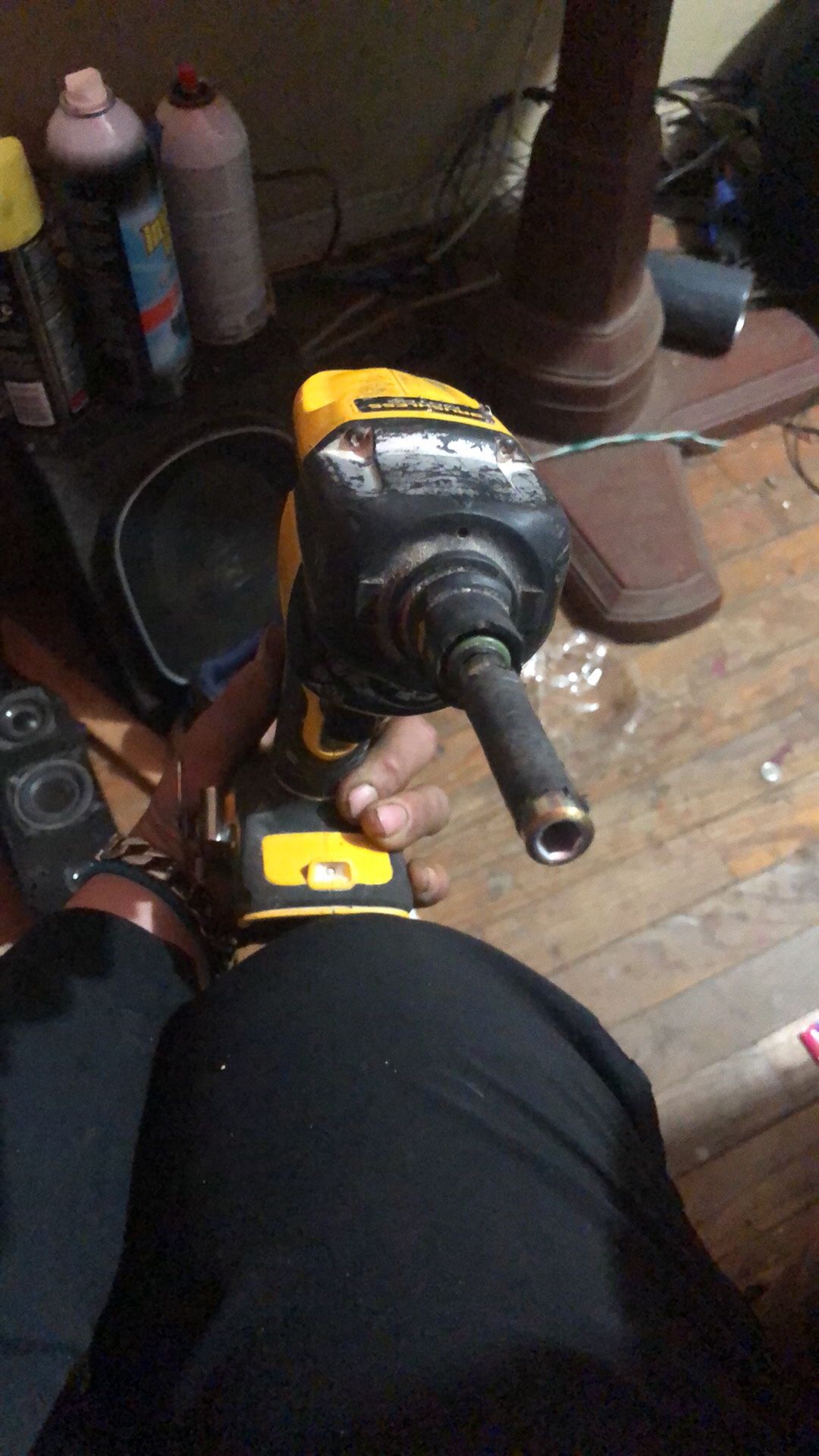 Dewalt Drywall Screw Gun
