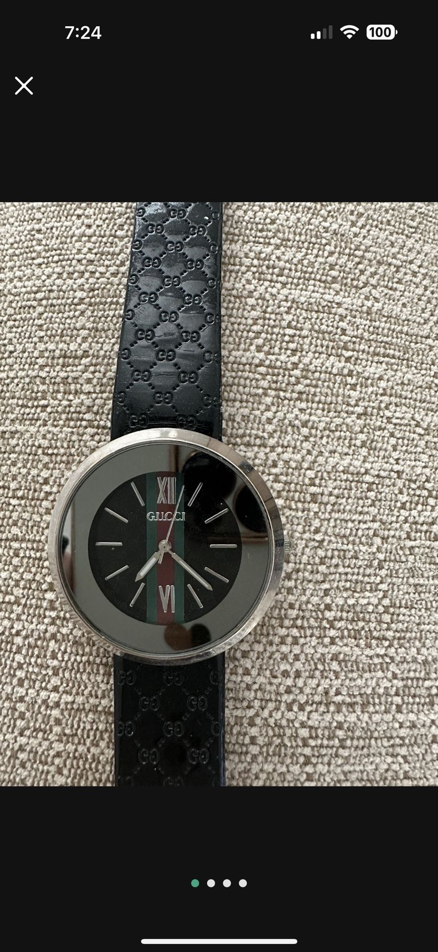 Gucci Women Watch
