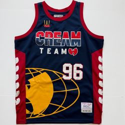 🔴Wu-Tang Jersey Size 3XL Basketball WuTang 36 Rza Ghostface Killah