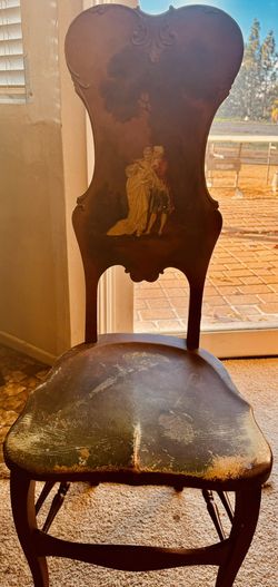 Antique Chair Victorian/Colonial Revival 1800-1900’s