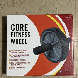 Brand New Ab Wheel