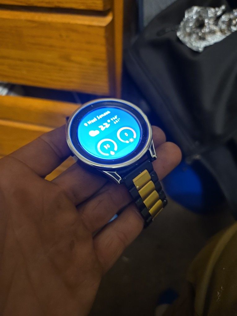 Galaxy 5 Pro Lte Smart Watch
