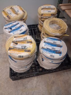 250 ft. COPPER WIRE SPOOLS