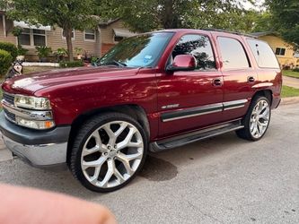 2001 Chevrolet Tahoe