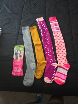 Socks size fits all