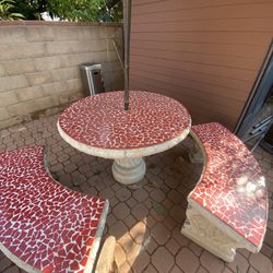 Patio Set