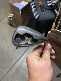 Callaway 9 Iron!