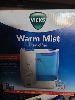 Warm mist