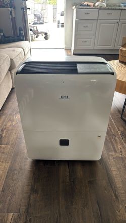 95 Pint Cooper & Hunter Dehumidifier - Works Great