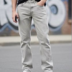 Vintage Levi’s 501 Gray Wash Jeans 1996 Made in USA 29x32 Rare (contact info removed) Straight Leg Archival Denim