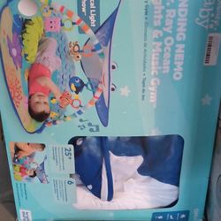 Baby Tummy Time Mat