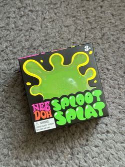 Needoh sploot splat