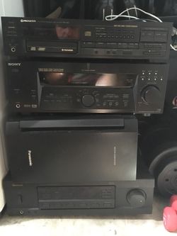 Sound system great deal