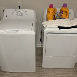 Washer & Dryer For Sell