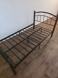 Twin beds