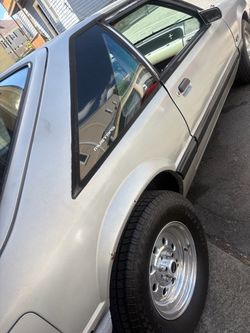 1990 Ford mustang 5.0 trade for truck