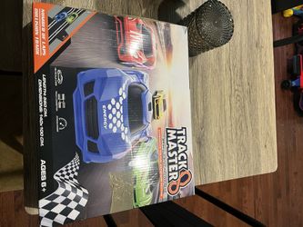Track Master Racing Set