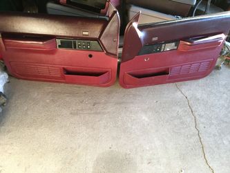 Door Panels Chevy Silverado Parts for Sale in Buena Park CA